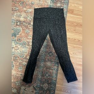 Lululemon align leggings 10